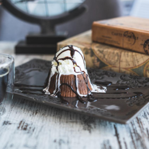 Drivu Molten Cake