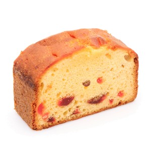 Drivu White Forest Cake