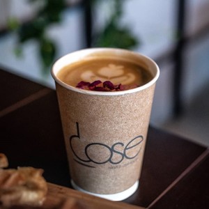 Drivu Japanese Hot Latte