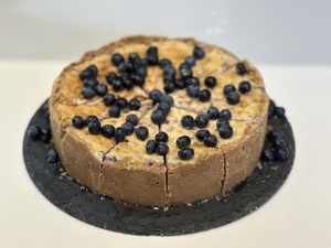 Drivu Blueberry Cheesecake