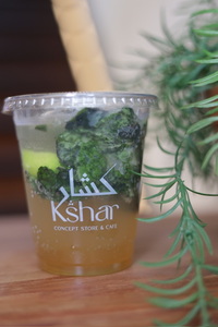 Drivu Lemon Mint Mojito