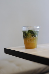 Drivu Peach Mojito