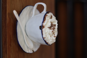 Drivu Hot Chocolate