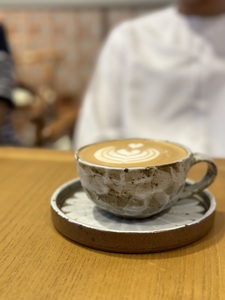 Drivu Hot Latte