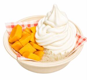 Mango Sticky Rice Softie (V) - Honestry dubai