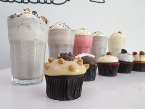 Drivu Regular Cupcake Milkshake