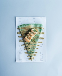 Drivu Baqlawa Crepe