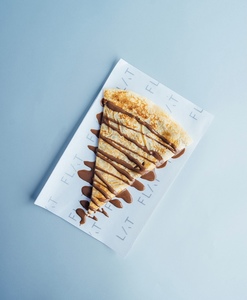 Drivu Nutella Crepe