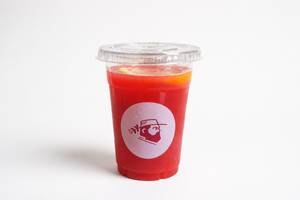 Organic Pink Lemonade Mojito - Farmers Coffee dubai