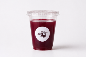 Organic Rose Hibiscus Tea - Farmers Coffee dubai
