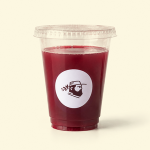 Drivu Organic Rose Hibiscus Tea