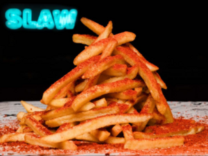 Drivu Spicy Fries