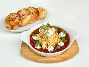 Drivu Shakshuka