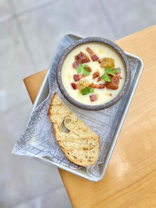Drivu Soup of the Day