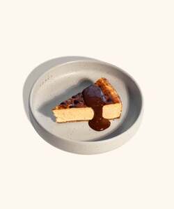 Drivu Basque Cheesecake 
