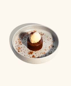 Drivu Chocolate Fondant Cake 