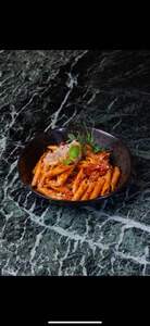Drivu Penne Arrabbiata