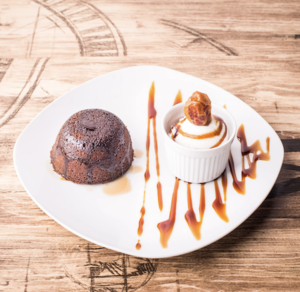 Drivu Sticky Date Pudding