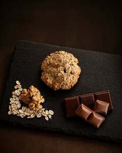 Drivu Oat & Chocolate Cookie (1 Piece)