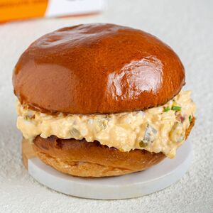 Drivu Japanese Egg Bun