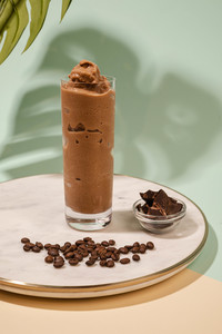 Drivu Espresso Mocha Milkshake
