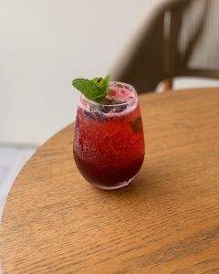 Drivu Iced Hibiscus