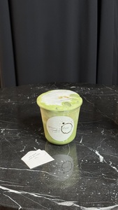 Drivu Iced Dirty Matcha