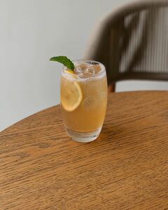 Drivu Tulua Citric Iced Tea 