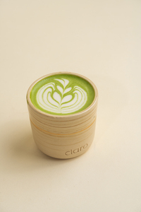 Drivu Hot Matcha Latte