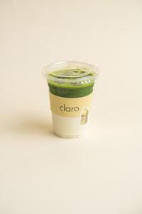 Drivu Iced Matcha Latte