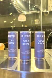 Drivu Cold Brew Bottle (250ml)