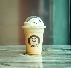 Drivu Brew's Frappe