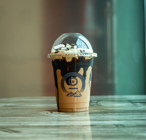 Drivu Mocha Frappe