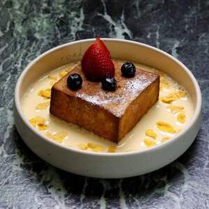 Drivu French Toast 