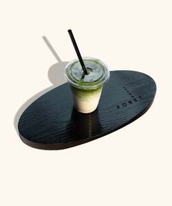 Drivu Iced Matcha Latte