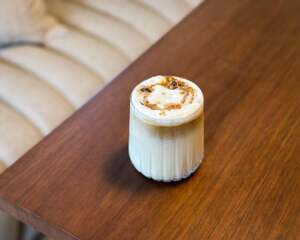 Drivu Honey Comb Latte