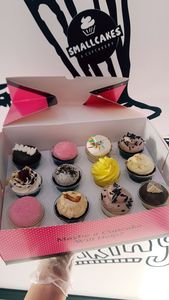 Drivu Cake Shots - 12 pcs