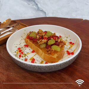 Drivu Jam Grape Toast