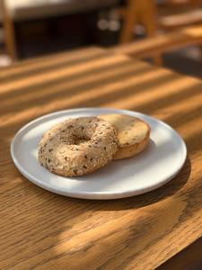 Drivu Build your own Bagel sandwich - Best Seller
