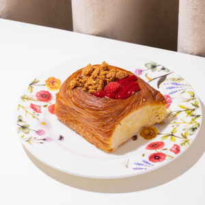 Drivu Cheesecake Bun Roll