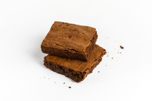 Organic Brownies  - Farmers Coffee dubai