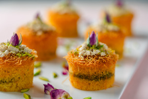 Drivu Basboosa Kunafa (3 pcs)