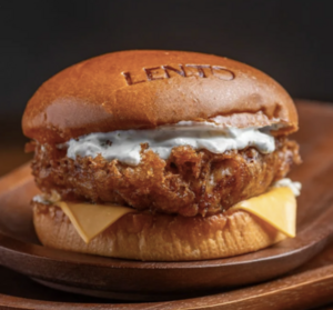 Drivu Lent-O-Fish - Thursday Special