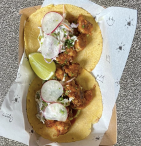 Drivu Shrimp Tacos (2 pieces) - Tuesday Special