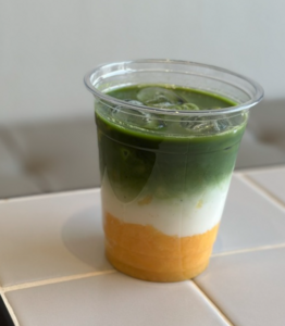 Drivu Mango Matcha