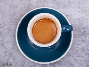 Drivu Double Shot Espresso