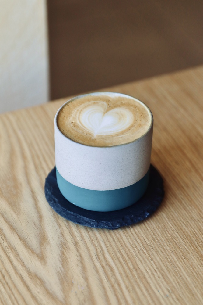 Canvas Cafe Mlieha Road شارع مليحة 