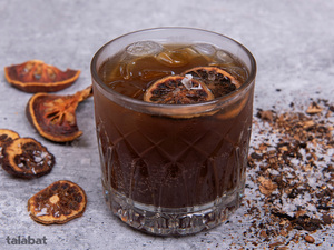 Drivu Black Lime Ice Tea 