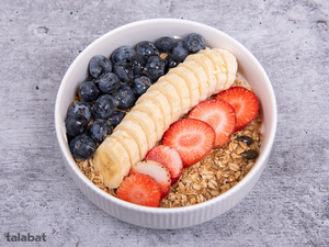 Drivu Granola Punch Bowl 