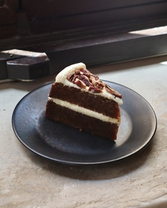 Drivu Carrot Cake 